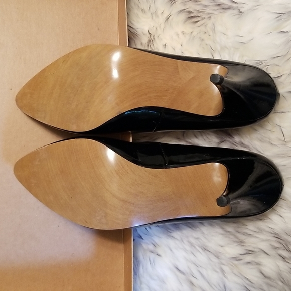 Patent leather heels - Picture 3 of 6